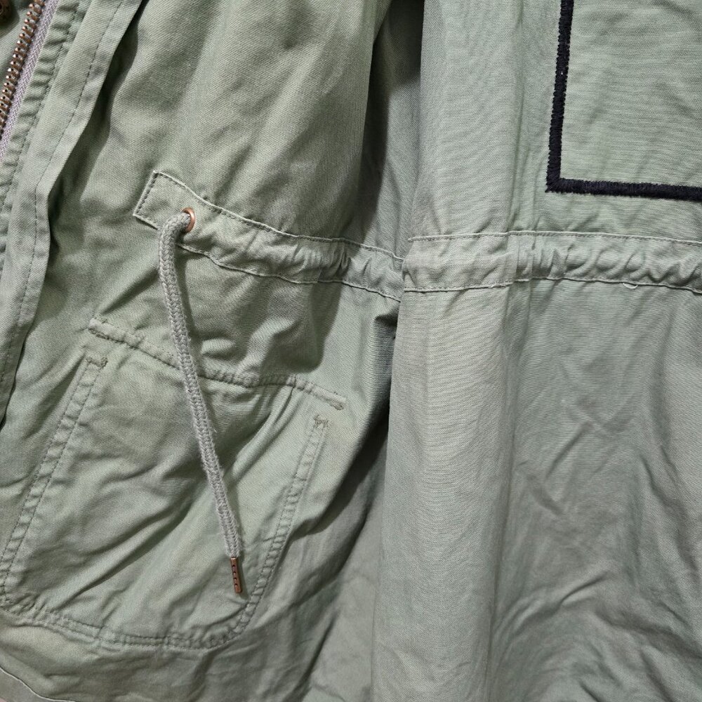 Disney “The Lion King” Utility or Safari Military Style Jacket Woman's Size XL - Picture 15 of 15